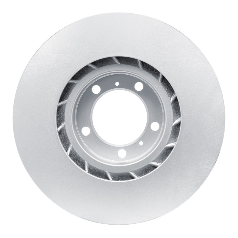 Audi RS e-Tron GT Brake Rotor (1) - Left Front - R1 Concepts - GEOSPEC Coated Rotor - `19-`24